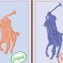 Identificazione di un articolo ralph lauren contraffatto