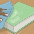 Asciugare un libro bagnato