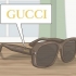 Riconoscimento di falsi occhiali da sole gucci