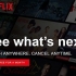 Riprendi un abbonamento netflix che è stato annullato