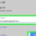 Crea una nuova password in gmail