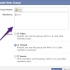 Crea un nuovo gruppo su facebook