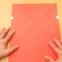 Piega un cuore di origami