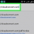 Apri un file di pages su android