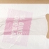 Piegare un sacchetto di plastica