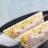 Mangiare una crostata