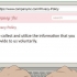 Creare una politica sulla privacy per un sito web