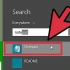 Crea un programma usando blocco note