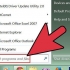 Avvio di un programma dal prompt dei comandi
