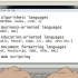 Imparare un linguaggio di programmazione