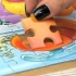 Completare un puzzle con mod podge