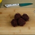 Mangiare un rambutan