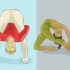 Diventare un contorsionista