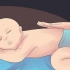 Rutta un bambino addormentato