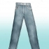 Sbiancare i jeans con la candeggina