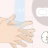 Inserimento di un tampone senza applicatore