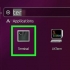 Creazione di un file di testo utilizzando il terminale in linux