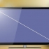 Misura un televisore