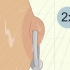 Prendersi cura di un piercing al capezzolo