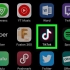 Elimina un account tiktok