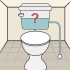 Riparare una toilette lenta