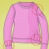 Recupero di un maglione allungato