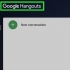 Invia un invito a google hangouts