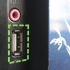 Utilizzando una chiavetta usb
