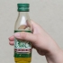 Cancellare un orecchio ostruito con olio d'oliva