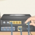 Collegamento di un telefono voip a un router