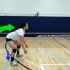 Prendere una pallavolo