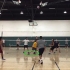 Distruggere una pallavolo