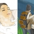 Coccola una donna
