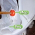 Sblocca una toilette senza usare uno stantuffo