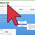 Blocca un sito web in google chrome