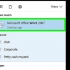 Inserisci una x con un trattino sopra in word