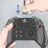 Collegamento di un controller xbox one a un pc windows