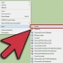 Crea un file zip