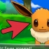 Eevee eevee in espeon o umbreon