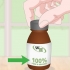 Bruciare l'olio essenziale