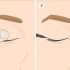 Applicare l'eyeliner sulle palpebre sporgenti: consigli per il trucco facili
