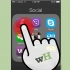 Elimina i messaggi di facebook da un iphone