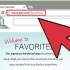Sposta i preferiti in aol