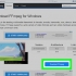 Installa ffmpeg per windows
