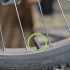 Gonfia le gomme della bicicletta