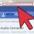 Converti flac in mp3