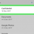 Carica le foto su google drive su iphone o ipad