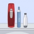 Fare la soda in una macchina sodastream