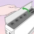 Giocare ai giochi gamecube su wii