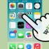 Visualizza la percentuale della batteria dell'iphone